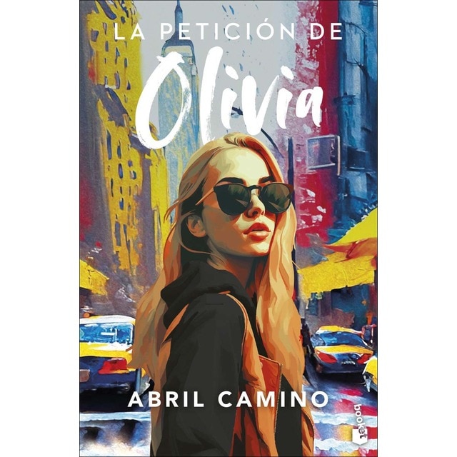 Imagen 0 de La petición de Olivia  (Bolsillo)
