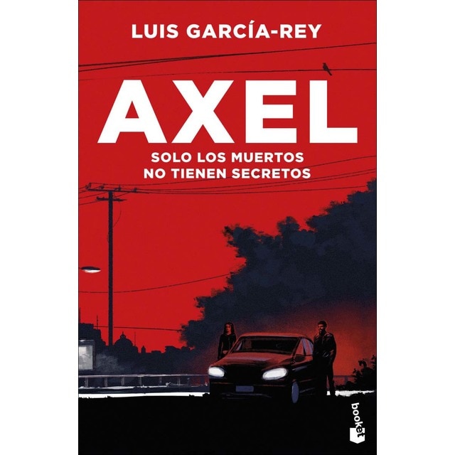 Imagen 0 de Axel  (Bolsillo)