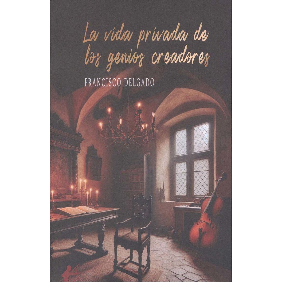 Imagem 0 de La vida privada de los genios creadores (Capa mole com abas)