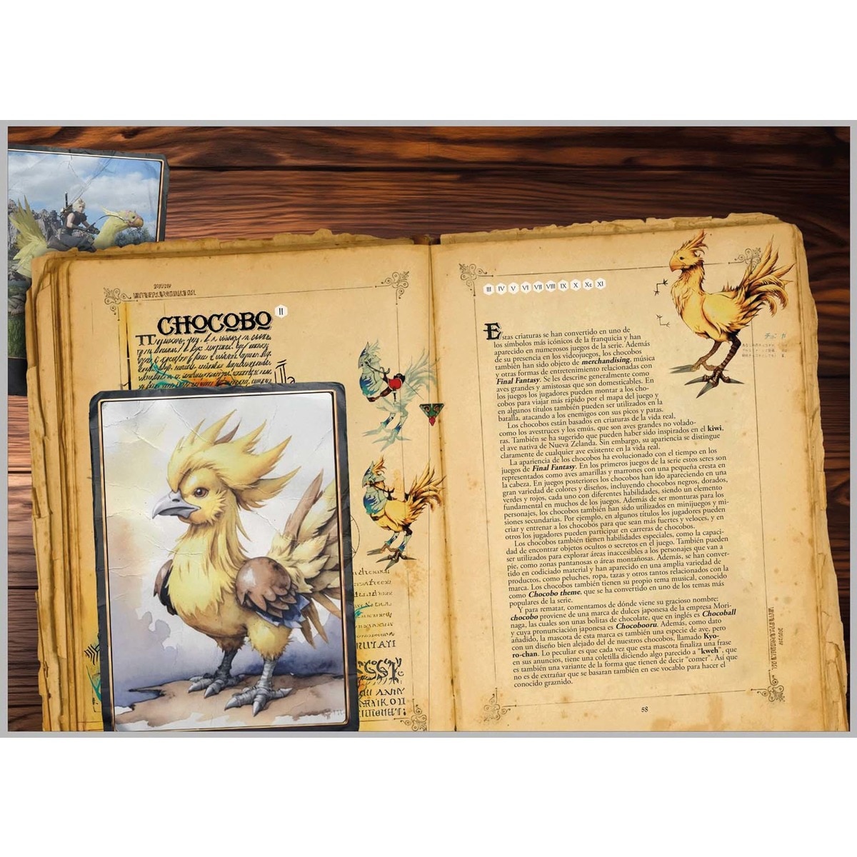 FINAL FANTASY: LEVEL 99 (Capa dura) 2