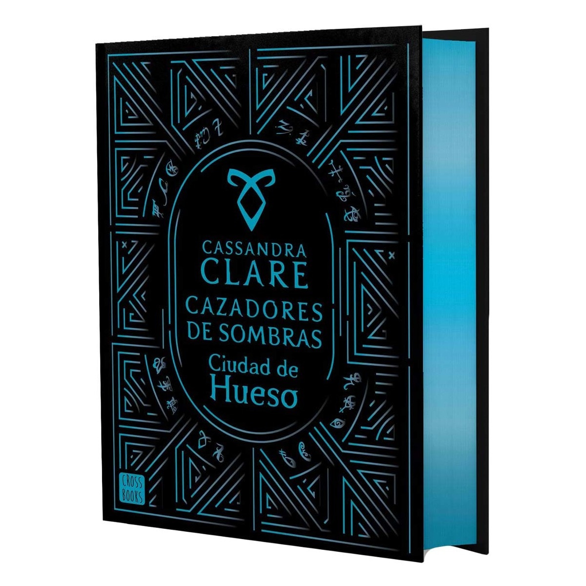 Imagem 0 de Ciudad de hueso. Cazadores de sombras 1. Edición especial