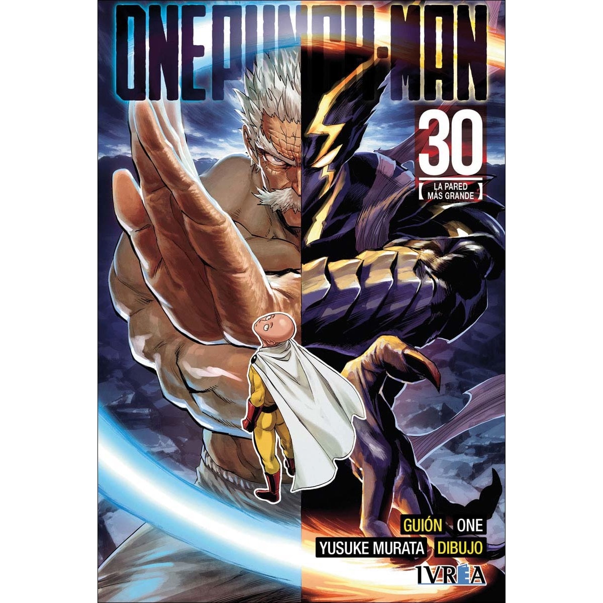 Imagem 0 de One punch-man 30 (comic)