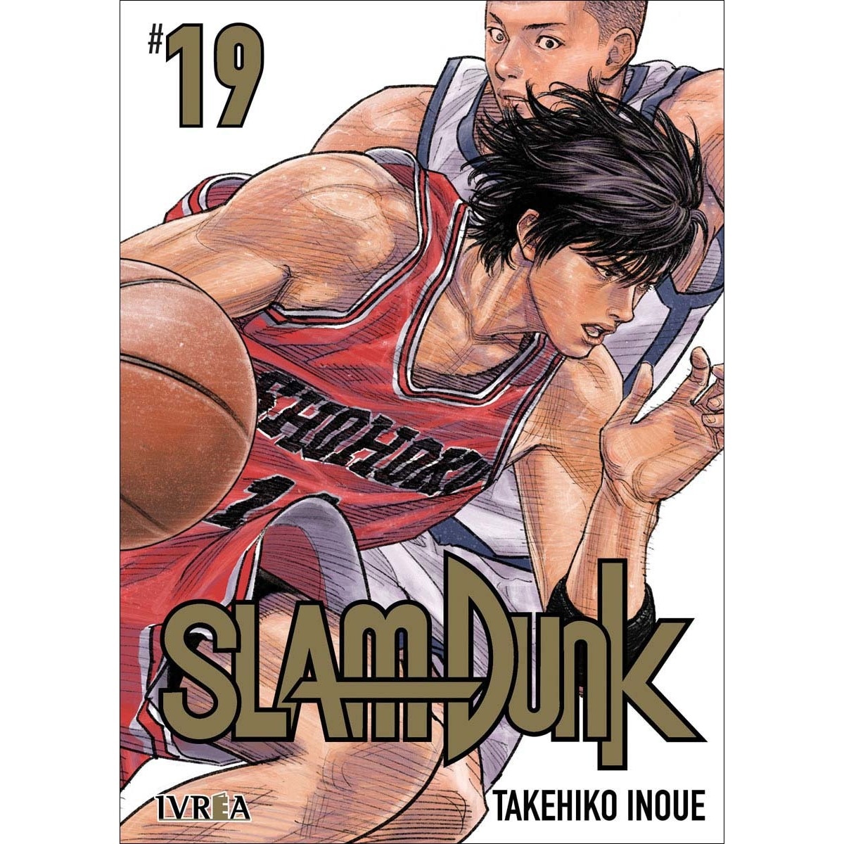 Slam dunk new edition vol 19 1