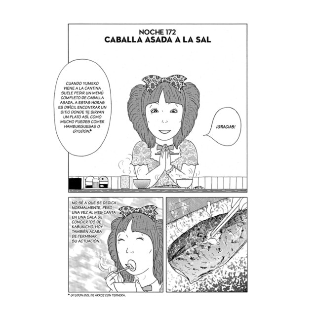 La cantina de medianoche 7 (Capa mole) 2