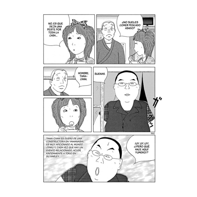 La cantina de medianoche 7 (Capa mole) 3