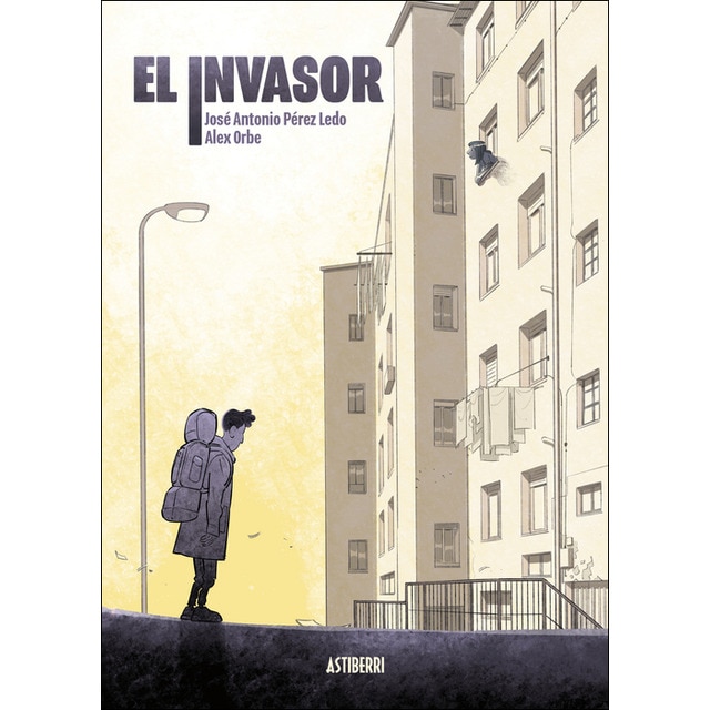 Imagem 0 de El invasor (Capa dura)