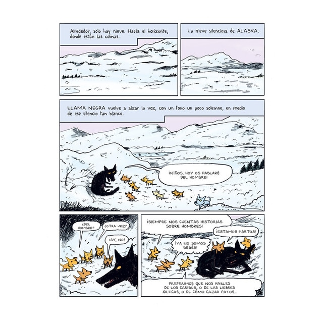 El ojo del lobo (Capa dura) 2
