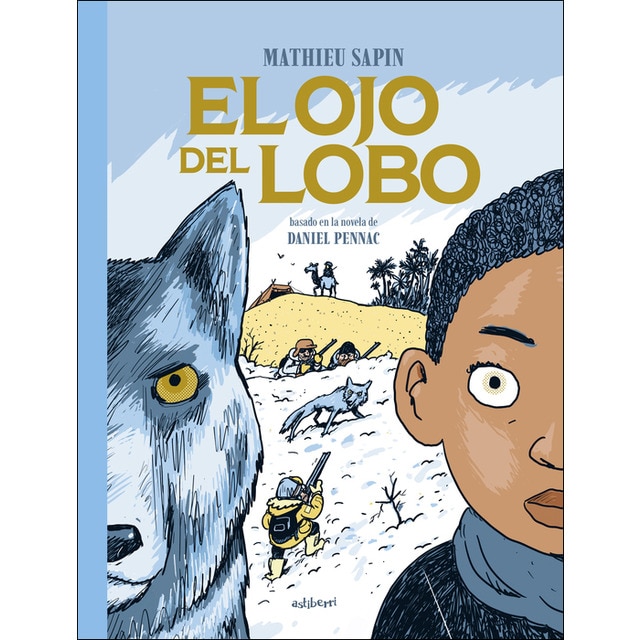El ojo del lobo (Capa dura) 1