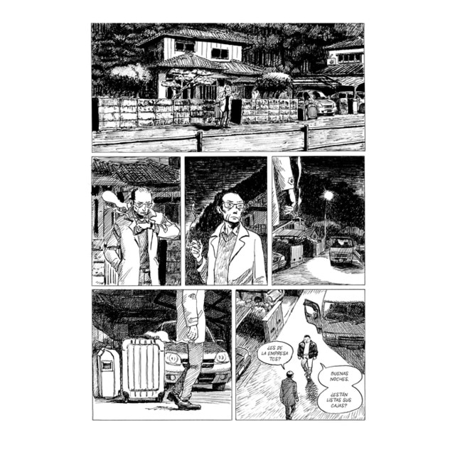 Los evaporados (Capa dura) 2