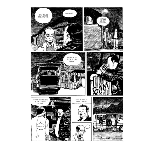 Los evaporados (Capa dura) 3