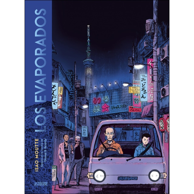 Imagem 0 de Los evaporados (Capa dura)