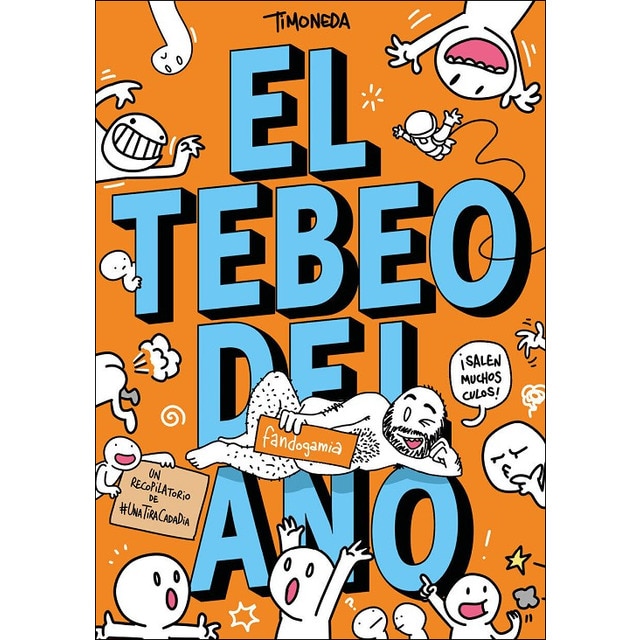 El tebeo del ano (Capa mole com abas) 1