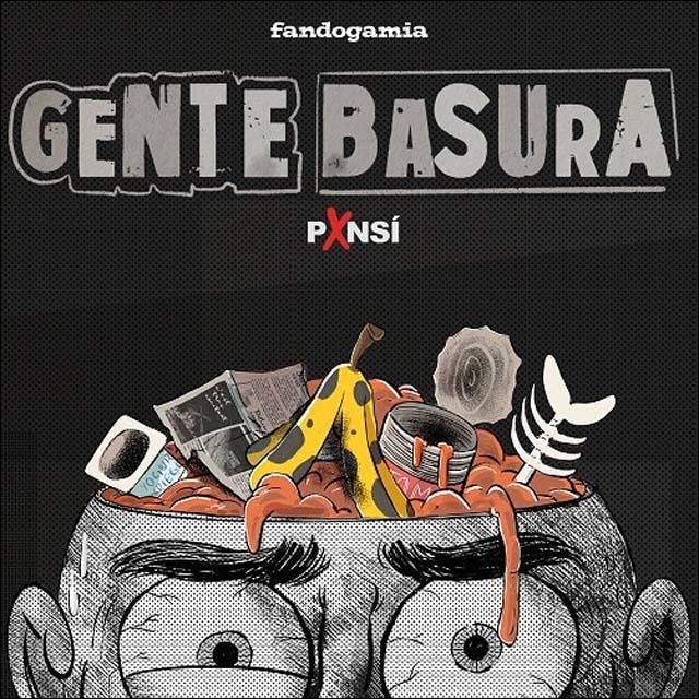 Imagem 0 de GENTE BASURA (Capa mole com abas)