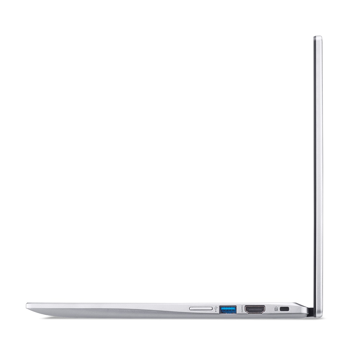 Chromebook Convertible 2 en 1 Acer Spin CP314-1HN, Celeron N4500, 8GB, 128GB eMMC, 14", ChromeOS Plata-6