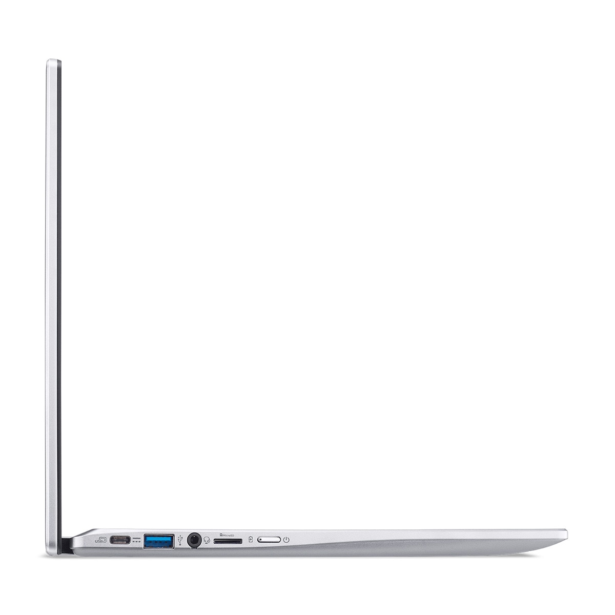 Chromebook Convertible 2 en 1 Acer Spin CP314-1HN, Celeron N4500, 8GB, 128GB eMMC, 14", ChromeOS Plata-5