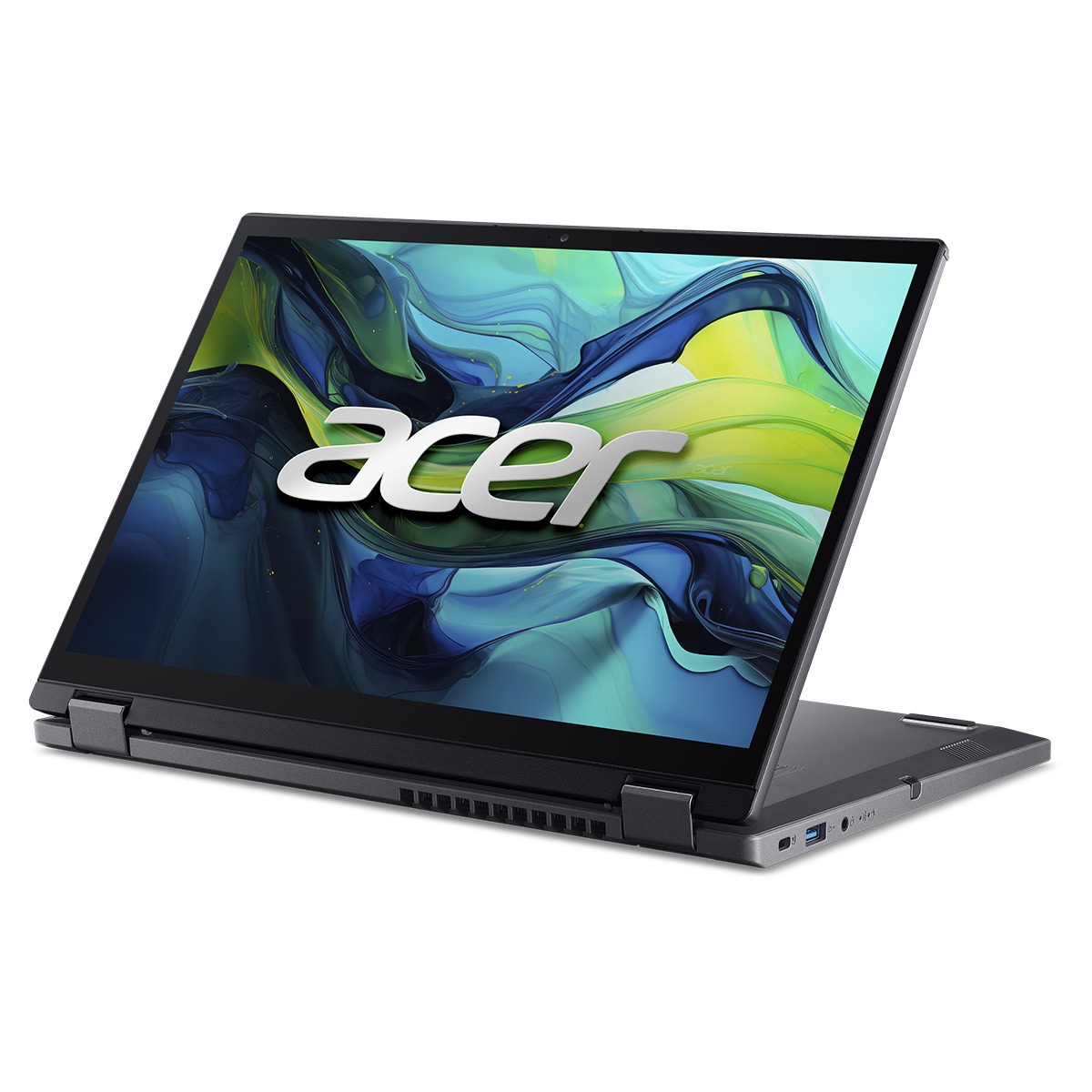 Convertible 2 en 1 Acer Spin 14, Intel Core 5-120U, 16GB, 512GB SSD, 14", W11 Acero-4
