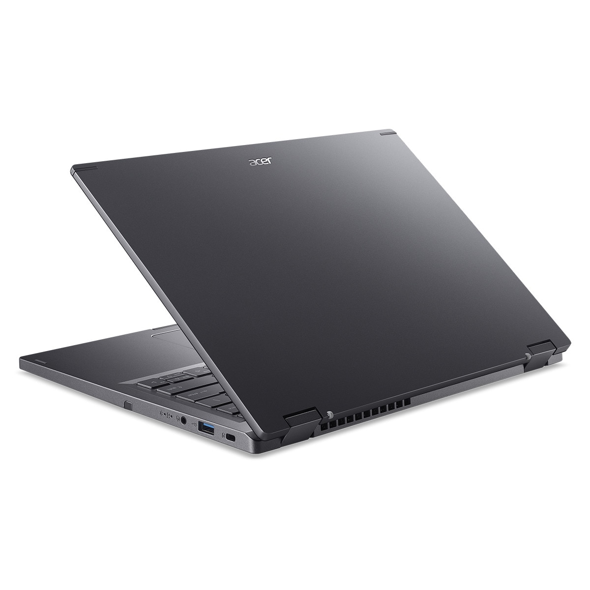 Convertible 2 en 1 Acer Spin 14, Intel Core 5-120U, 16GB, 512GB SSD, 14", W11 Acero-3