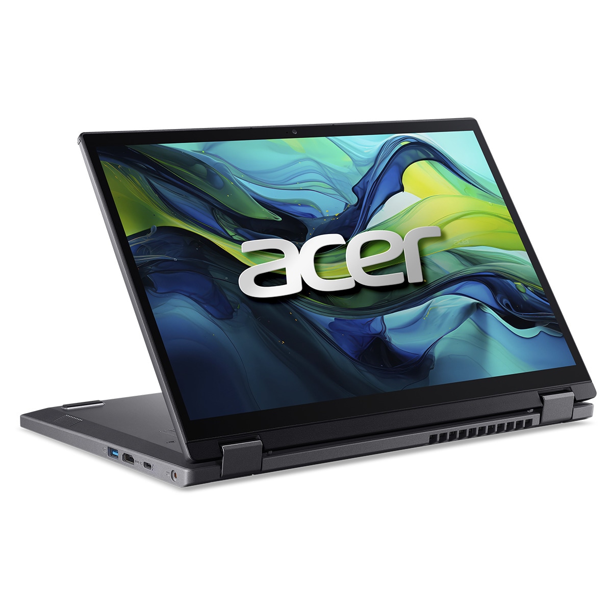Convertible 2 en 1 Acer Spin 14, Intel Core 5-120U, 16GB, 512GB SSD, 14", W11 Acero-1