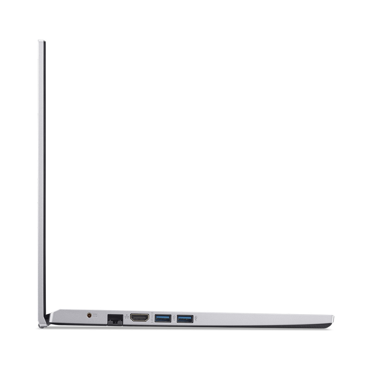 Portátil Acer Aspire 3, i5, 16GB, 512GB SSD, 15,6", Sin SO Plata-5