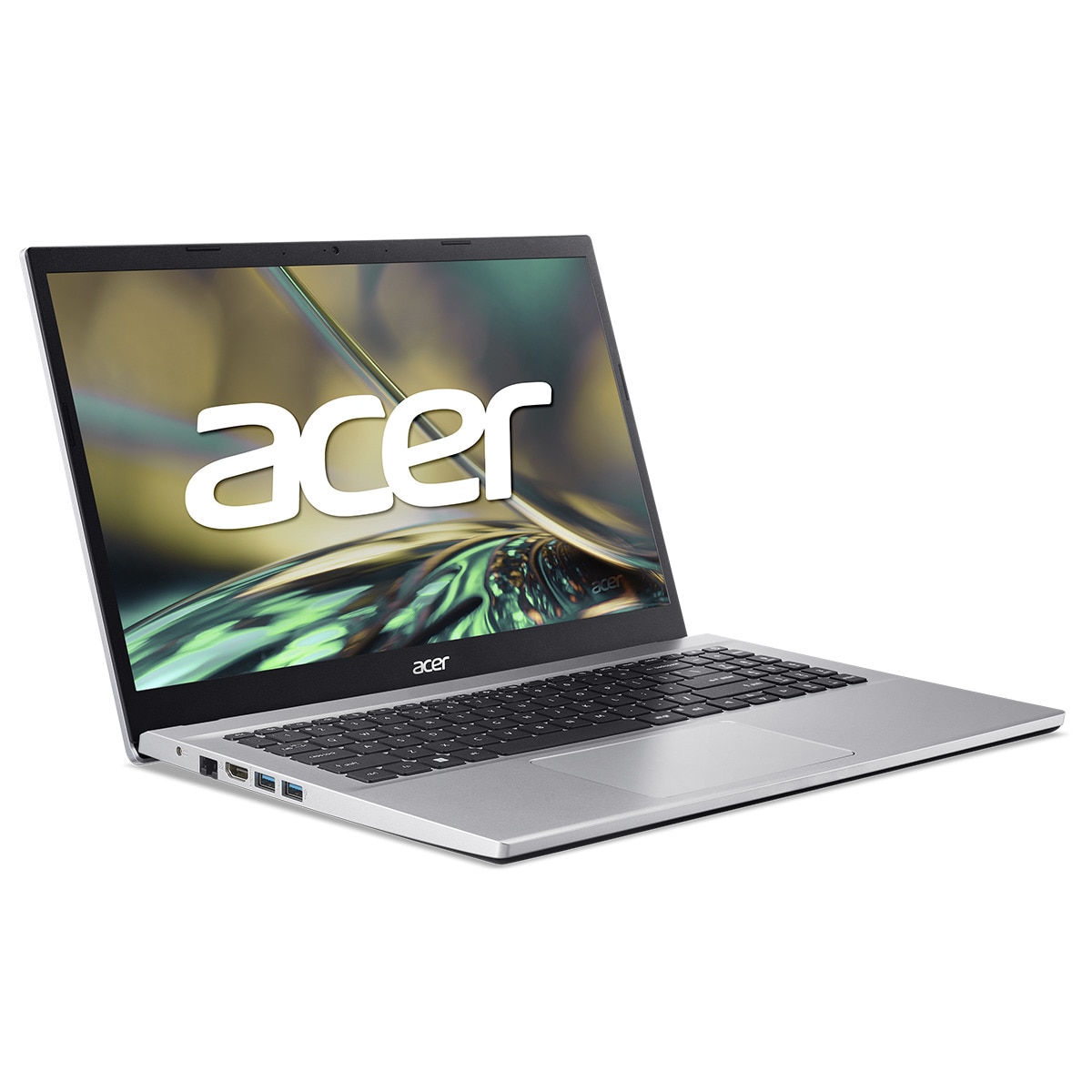 Portátil Acer Aspire 3, i5, 16GB, 512GB SSD, 15,6", Sin SO Plata-2