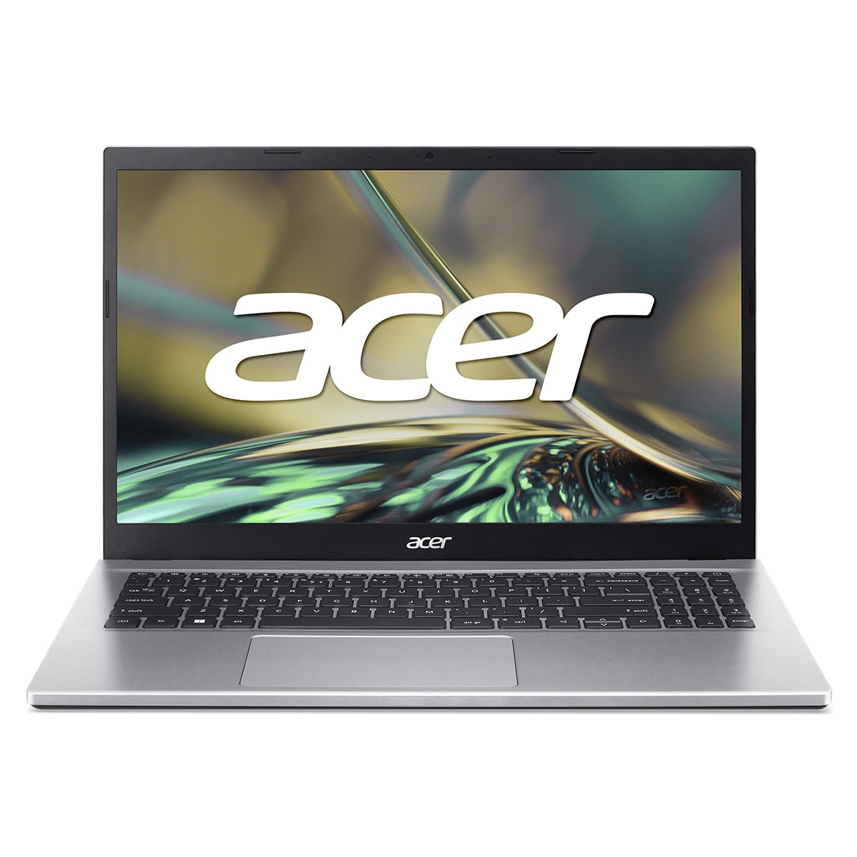 Portátil Acer Aspire 3, i5, 16GB, 512GB SSD, 15,6", Sin SO Plata-1