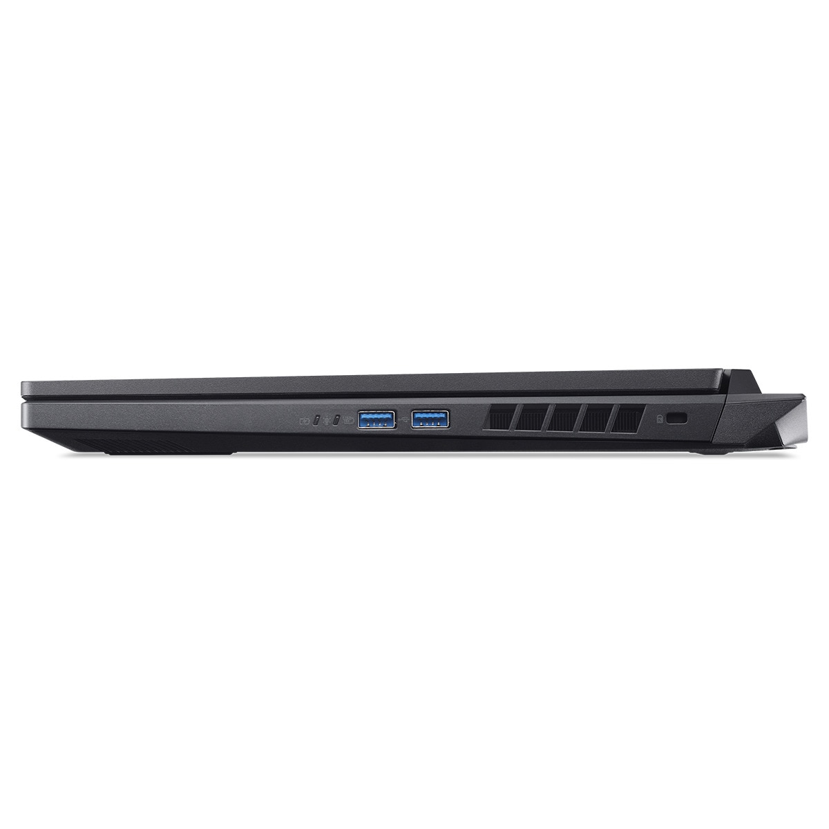 Portátil Gaming Acer Nitro 16, Ryzen 7-7735HS, 16GB, 1TB SSD, Nvidia RTX 4070, 16", W11 Negro-7