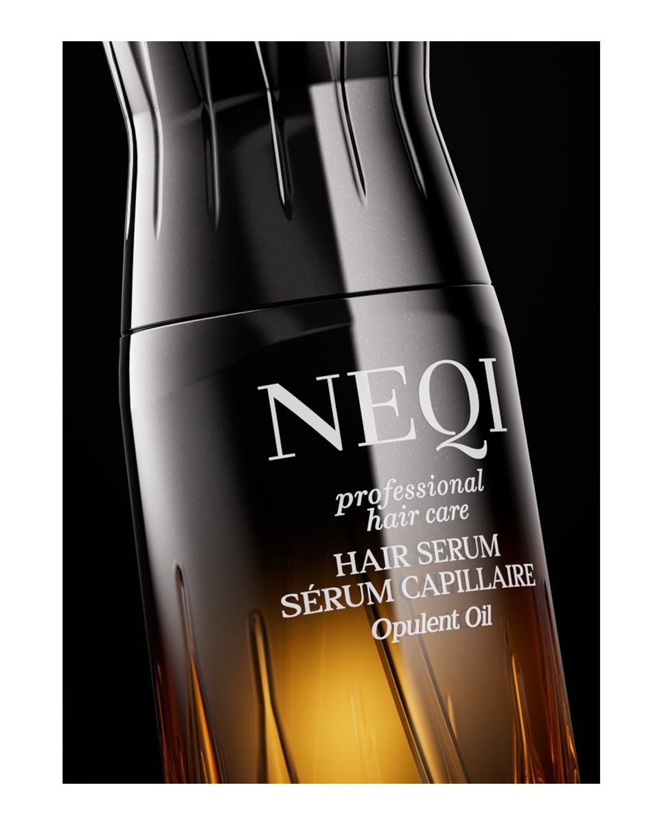 Aceite Forbidden Finish Hair oil Neqi - 75 ml 3