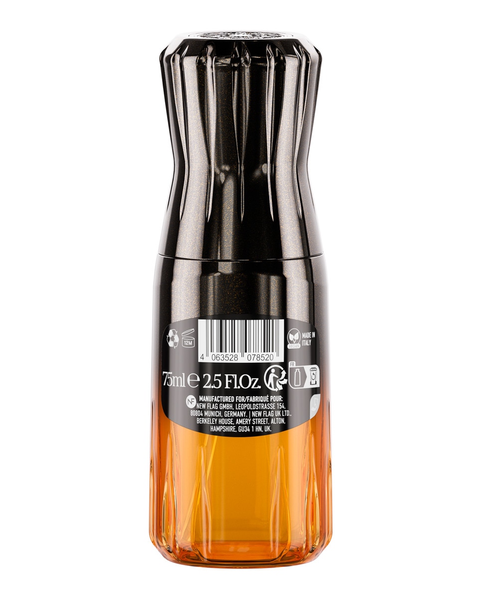 Aceite Forbidden Finish Hair oil Neqi - 75 ml 2
