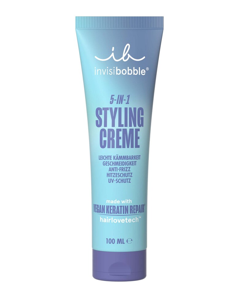 Crema de Peinado Styling Cream 5In1 100 ml Invisibobble 1