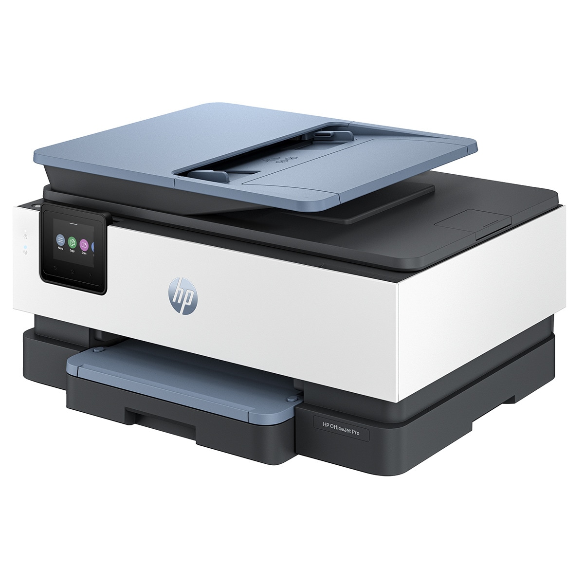 Impresora Multifunción HP OfficeJet Pro 8135e, Fax, Wi-Fi, compatible con Instant Ink Blanco / Azul-5
