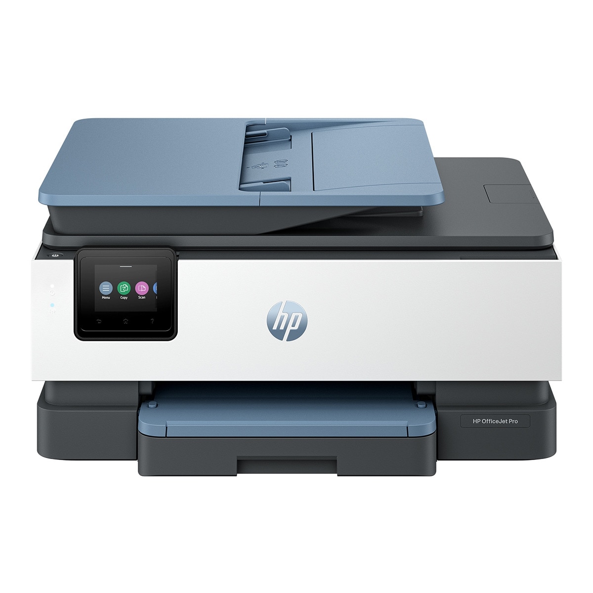 Impresora Multifunción HP OfficeJet Pro 8135e, Fax, Wi-Fi, compatible con Instant Ink Blanco / Azul-4