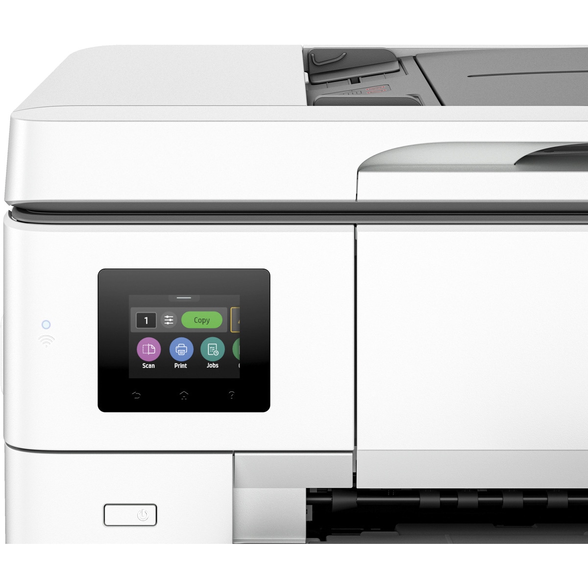 Impresora A3 Multifunción HP OfficeJet Pro 9720e, HP+, Wi-Fi, compatible con Instant Ink Blanco-5