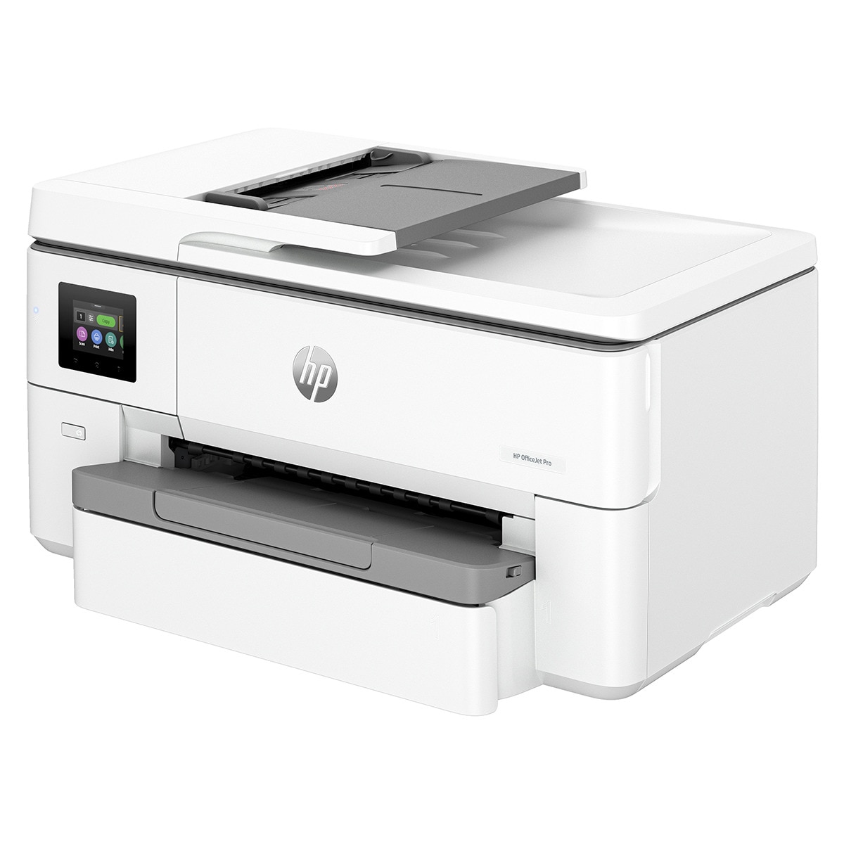 Impresora A3 Multifunción HP OfficeJet Pro 9720e, HP+, Wi-Fi, compatible con Instant Ink Blanco-4