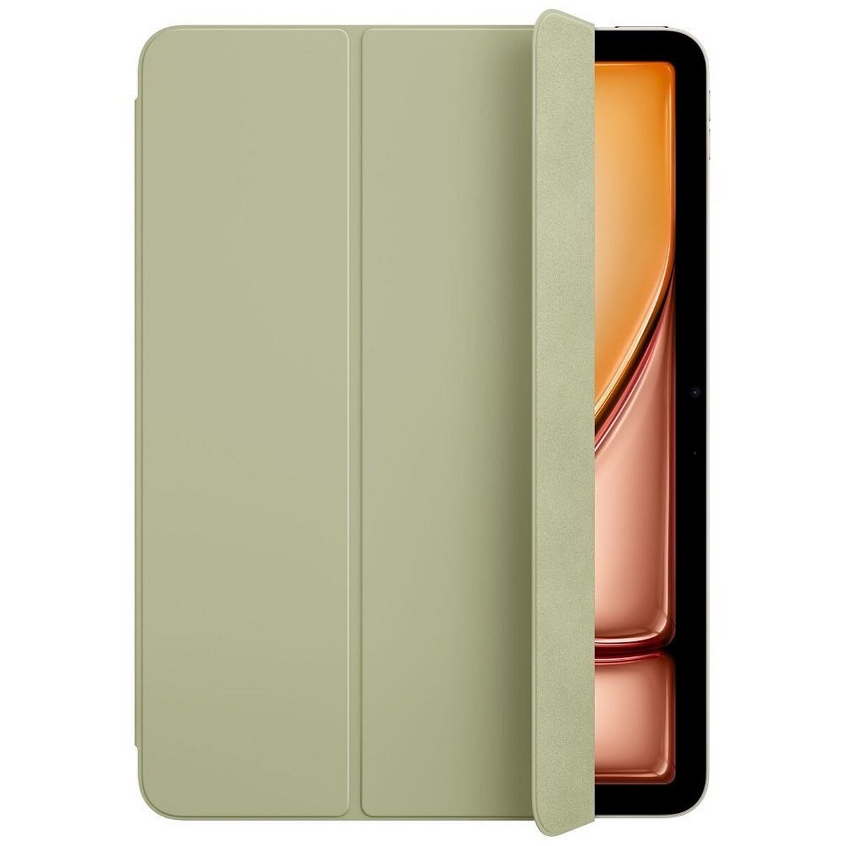 Capa Apple Smart Folio para iPad Air 11" (M2) - Sage Verde Sálvia-2