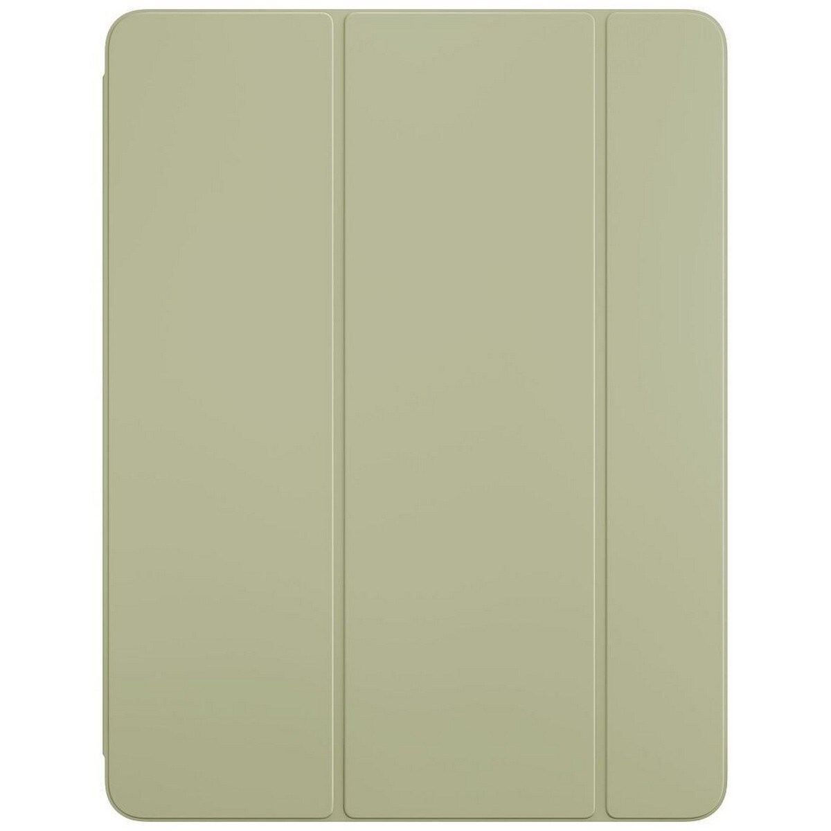 Capa Apple Smart Folio para iPad Air 13" (M2) - Sage Verde Sálvia-1