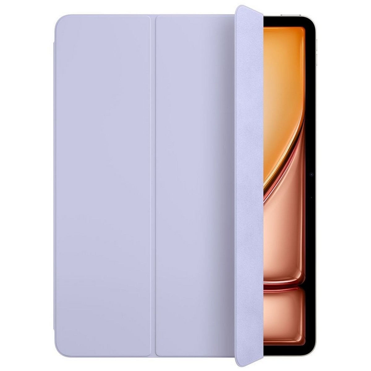 Capa Apple Smart Folio para iPad Air 13" (M2) - Violeta Violeta-Claro-2