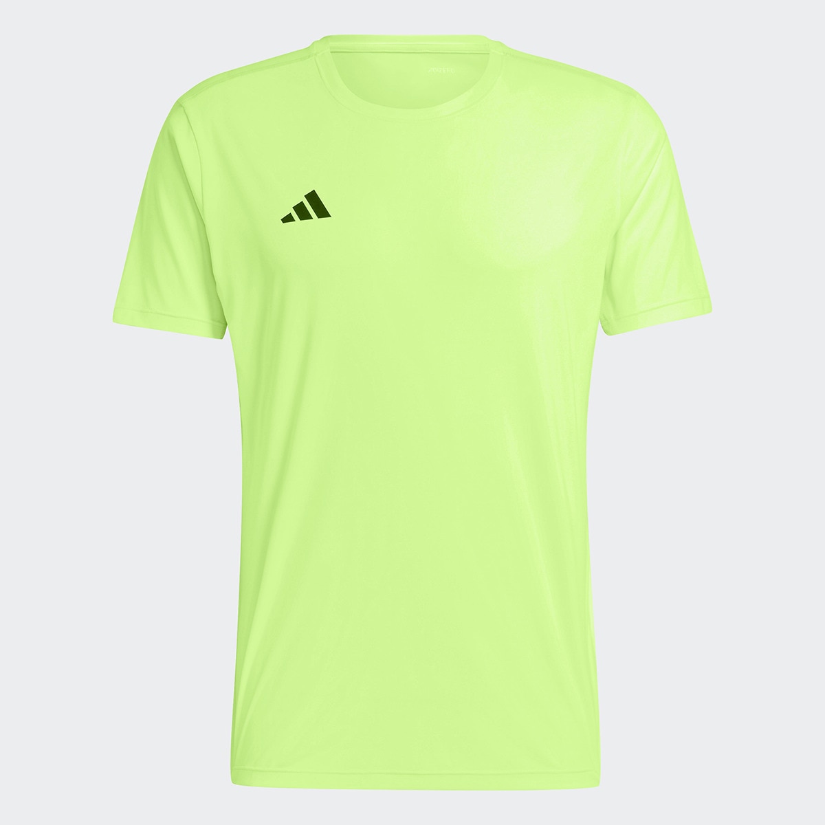 T-shirt de Homem Adizero Essentials Running Verde-5
