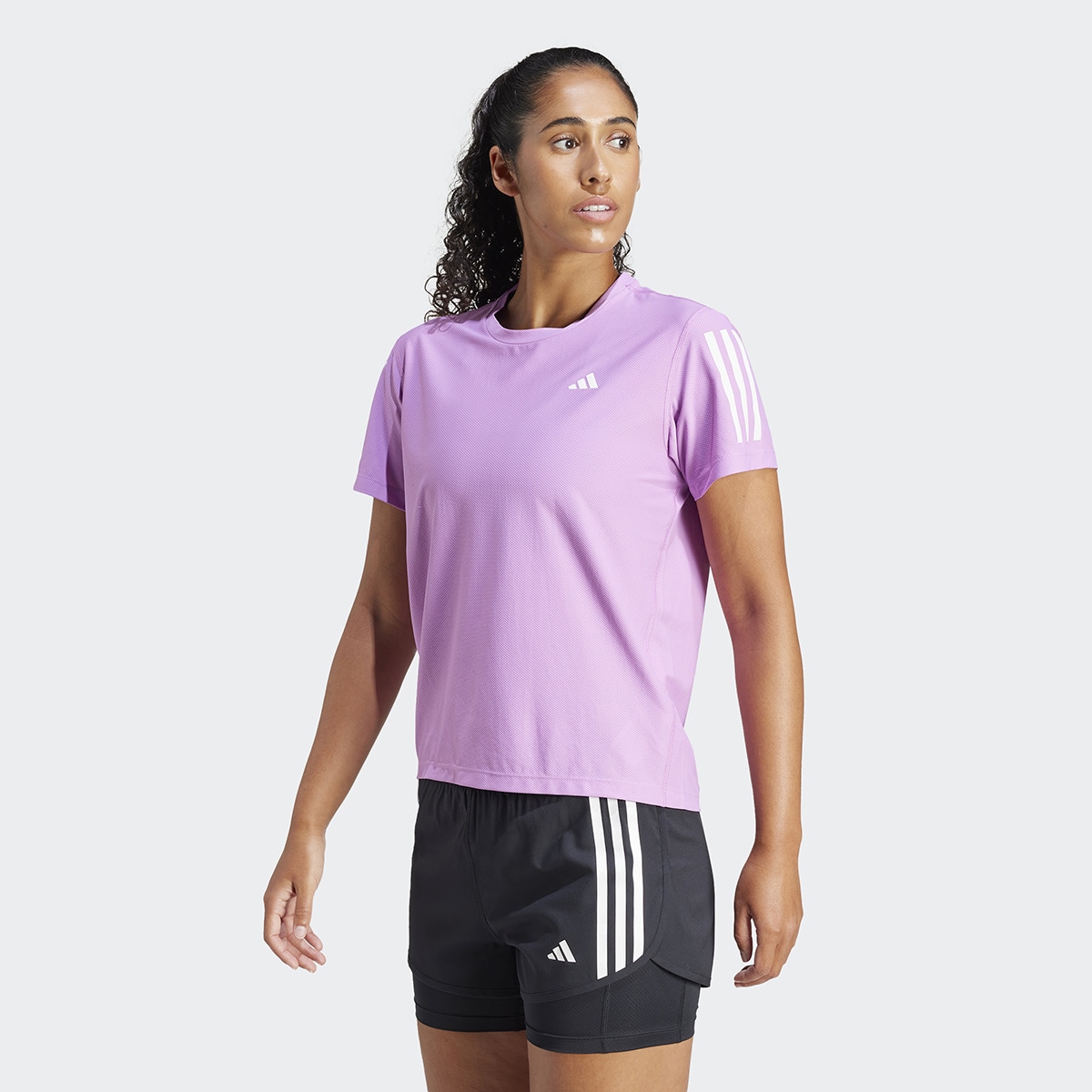 Camiseta de mujer Own The Run adidas · adidas · El Corte Inglés