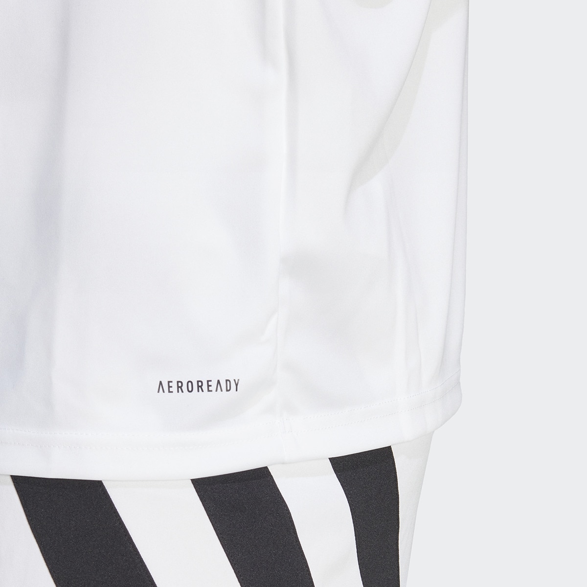 T-shirt de Homem Fortore 23 Branco / Preto-3