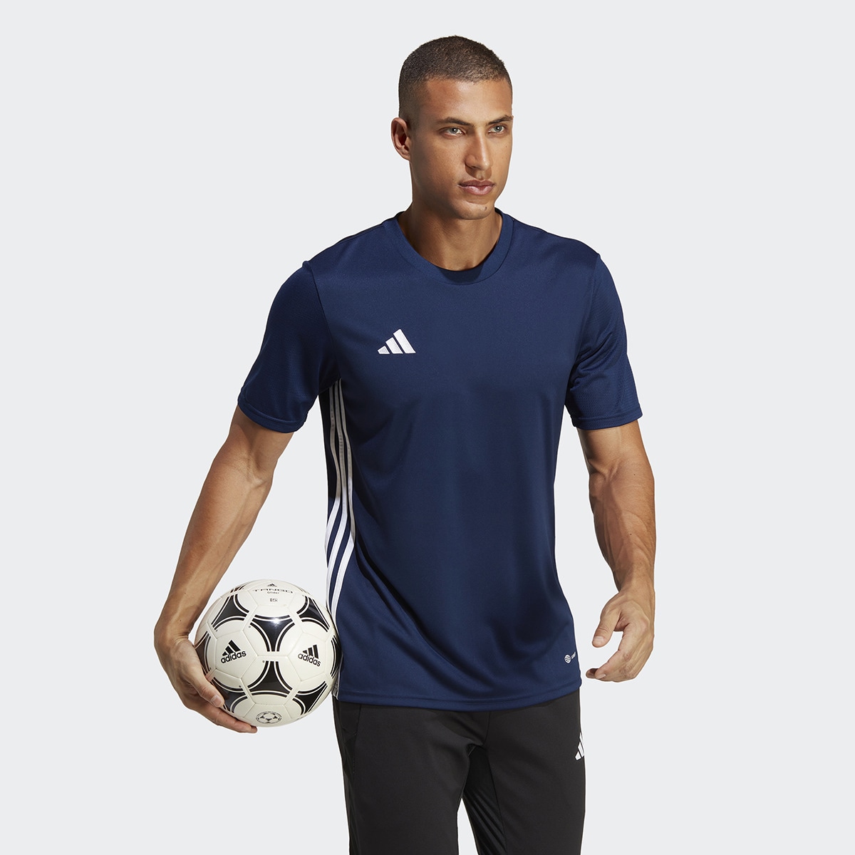 T-shirt de Homem Tabela 23 Azul-5