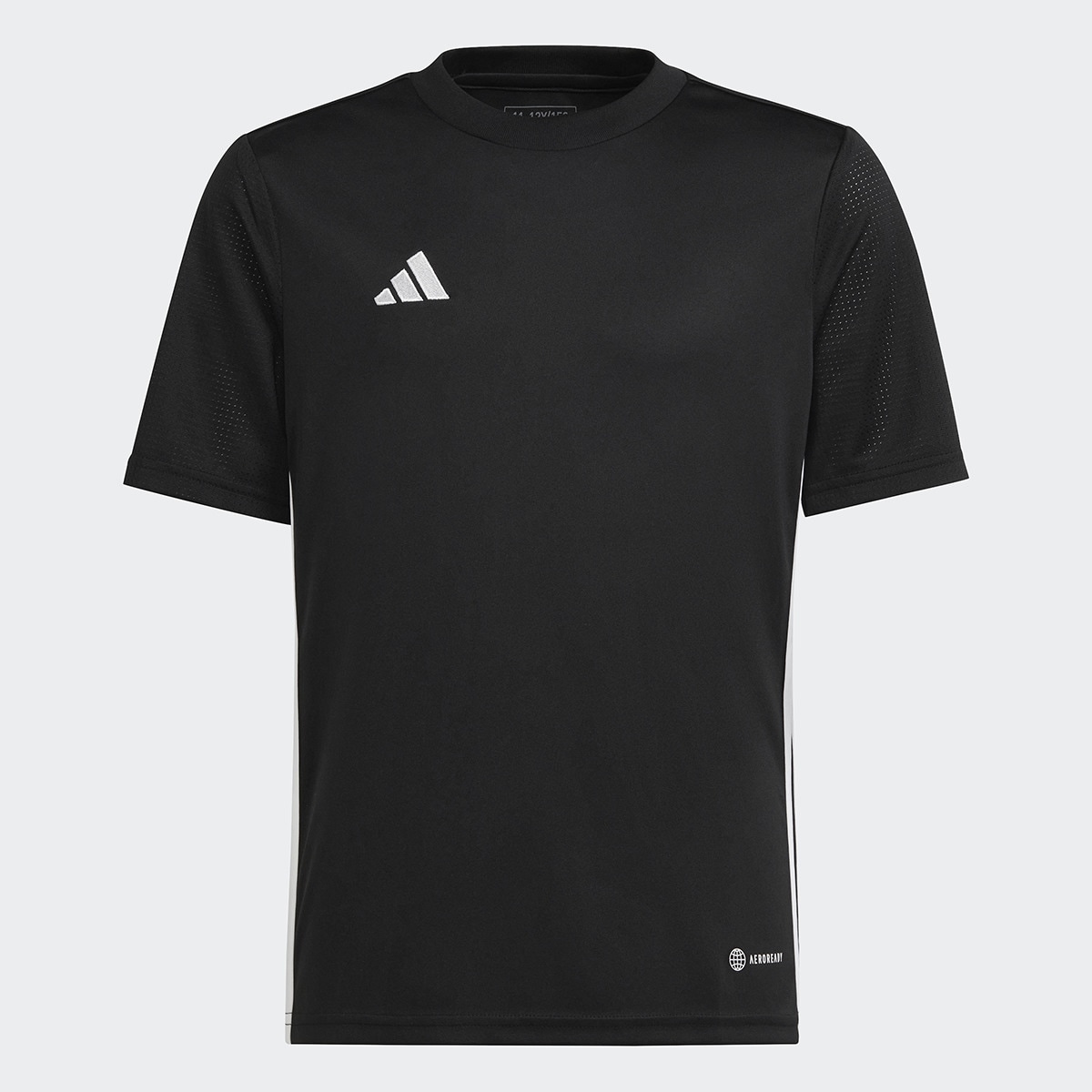 T-shirt de Criança Tabela 23 Preto / Branco-4