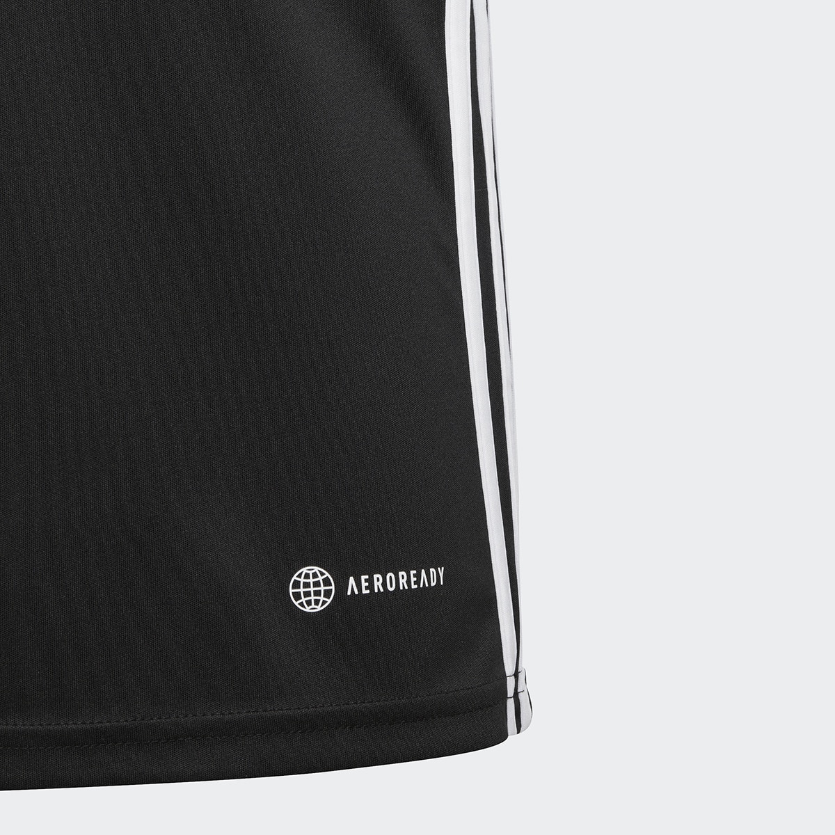 T-shirt de Criança Tabela 23 Preto / Branco-2