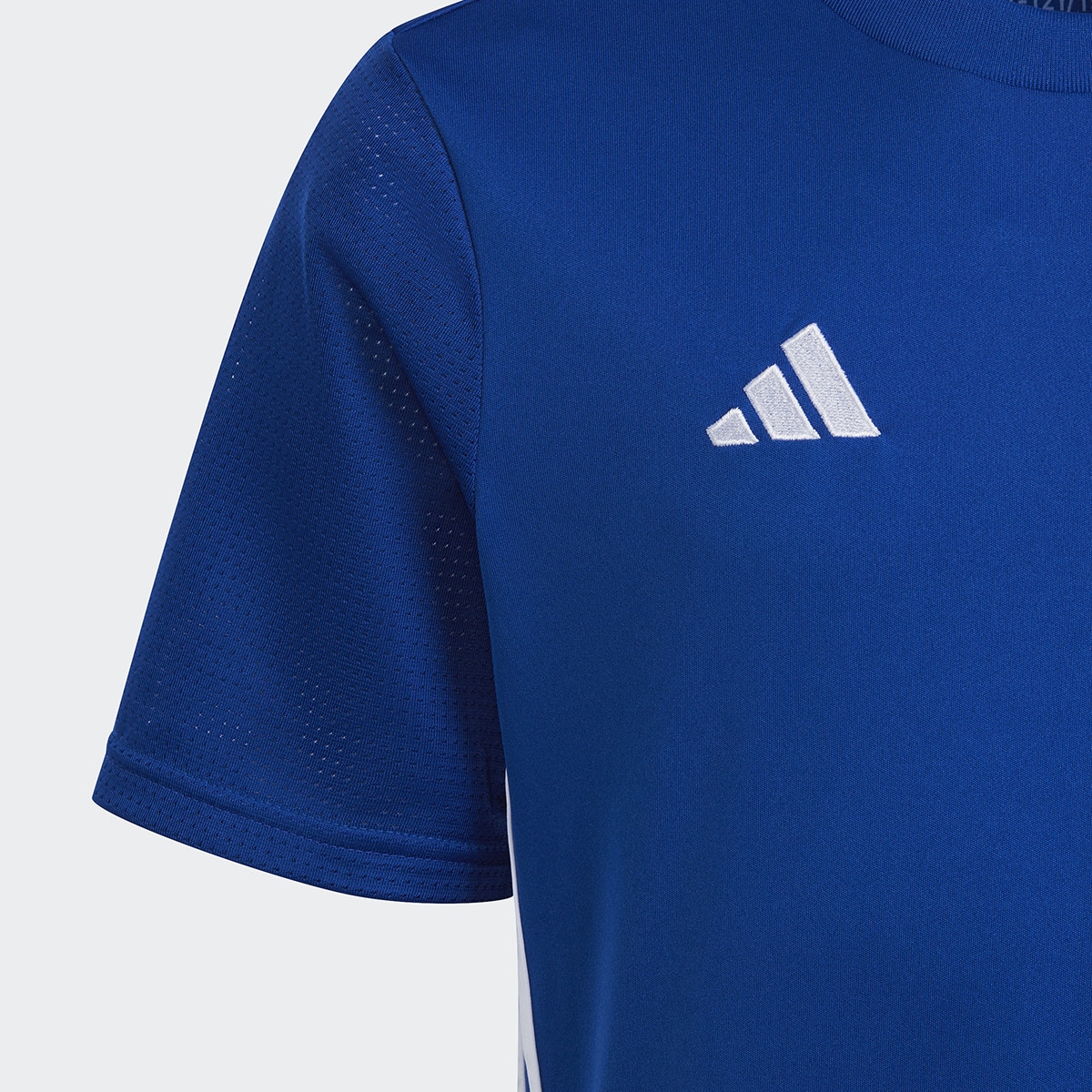 T-shirt de Criança Tabela 23 Azul-3
