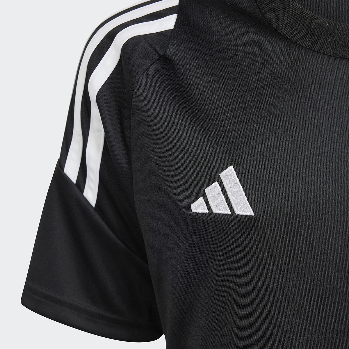 T-shirt de Criança Tiro 24 Preto / Branco-2