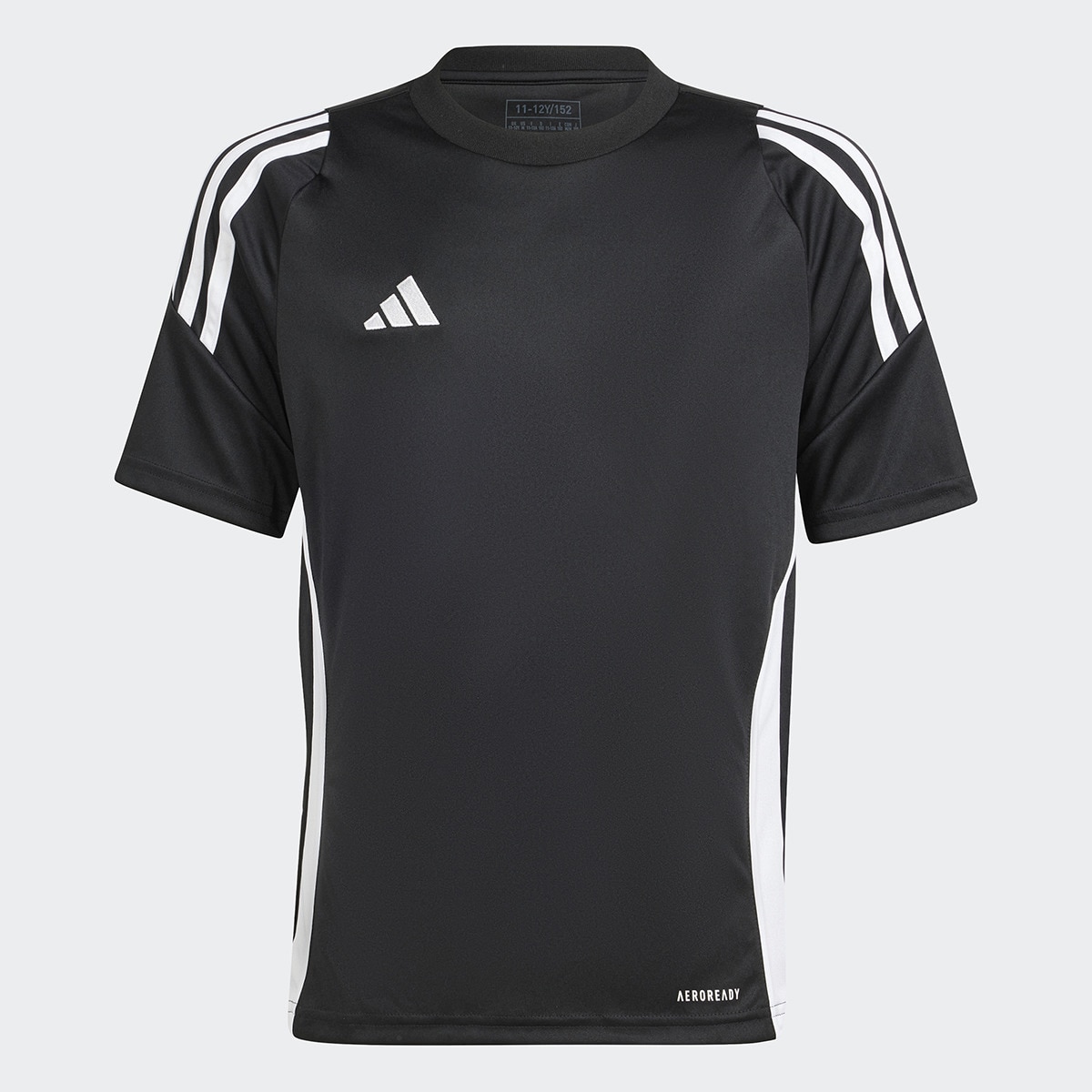 T-shirt de Criança Tiro 24 Preto / Branco-1