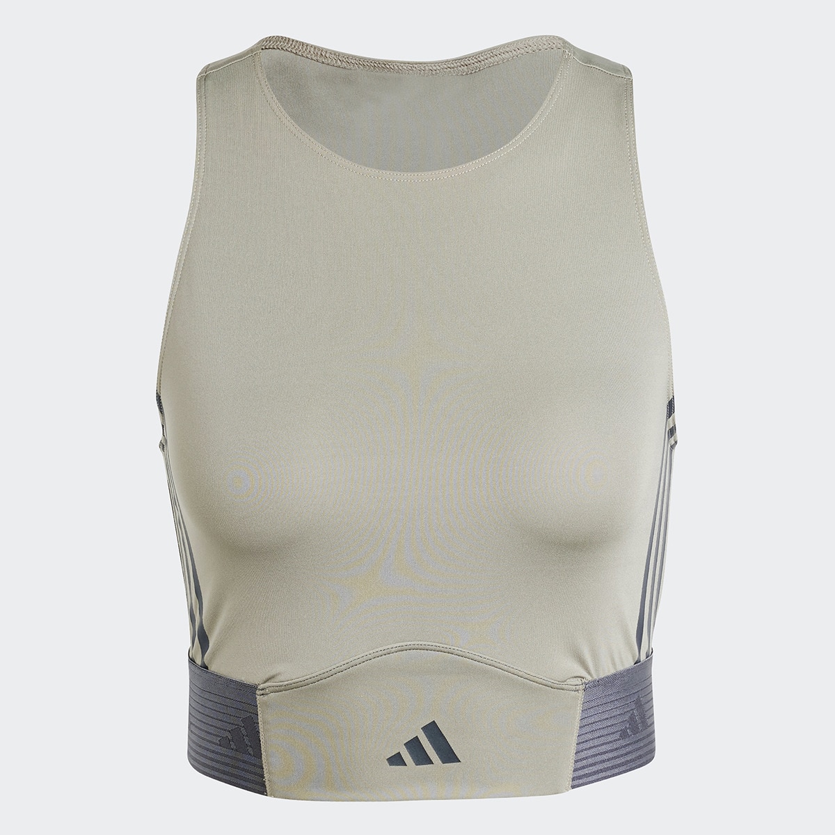 Top de Mulher Hyperglam Training Verde-5
