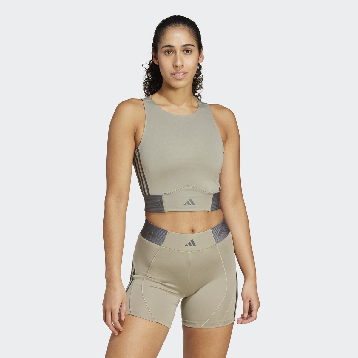 Top de Mulher Hyperglam Training Verde-1
