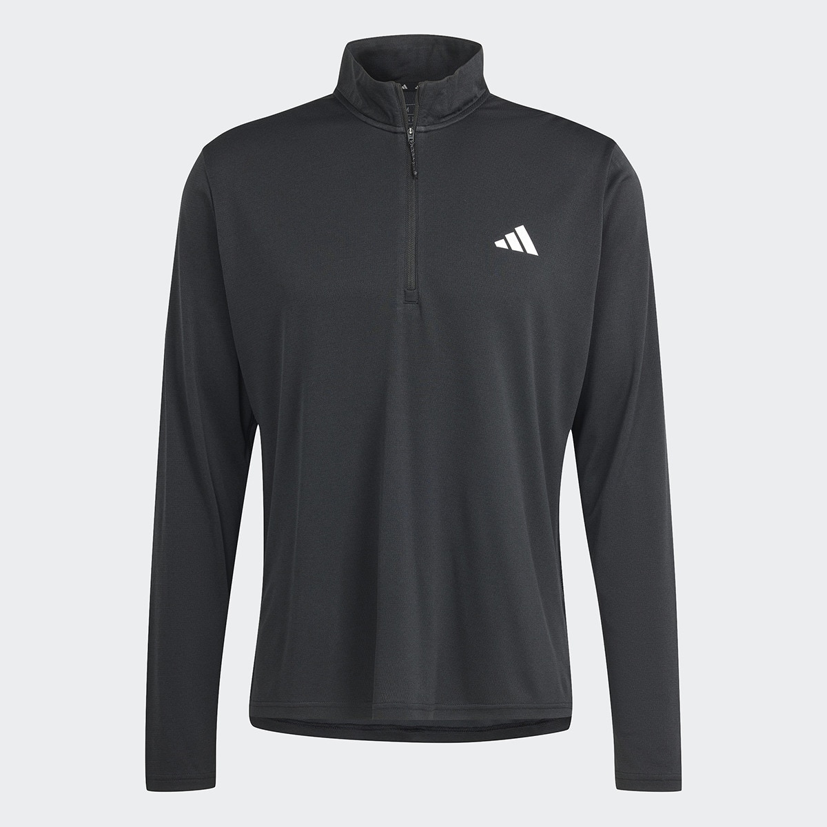 T-shirt de Homem Train Essentials Training 1/4-Zip Preto-5