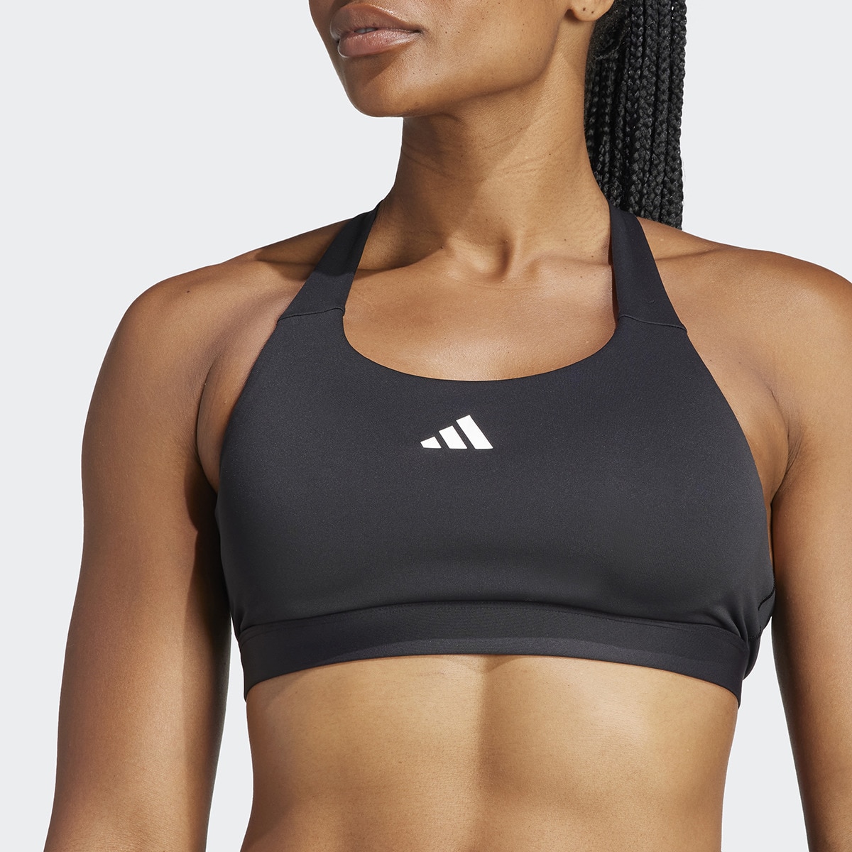 Soutien Desportivo de Mulher Tlrdreact Training High-Support Preto-4