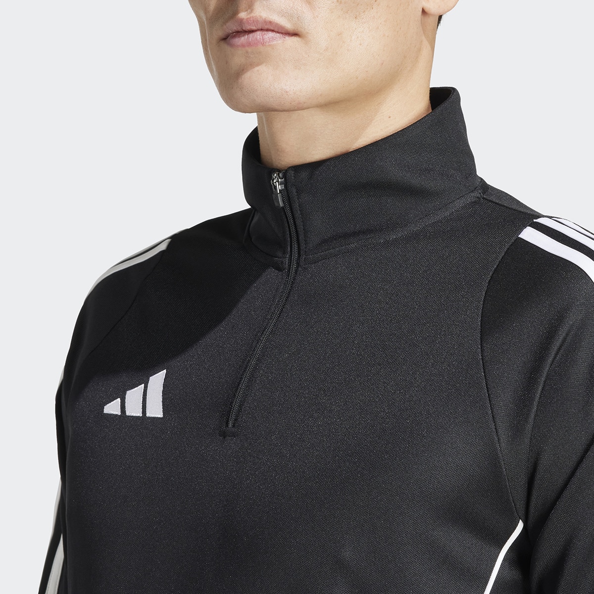Sweatshirt de Treino de Homem Tiro 24 Preto / Branco-4